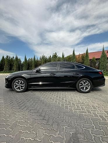 бмв х5 ж05: Hyundai Sonata: 2019 г., 2 л, Автомат, Газ, Седан — 2