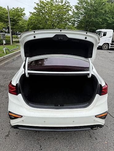 k doo: Kia K3: 2019 г., 1.6 л, Автомат, Бензин, Седан — 7