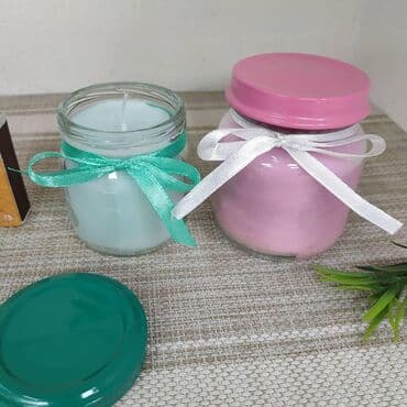 продаю свечи: Баночки для изготовления свечей. В нашем магазине появились — 2