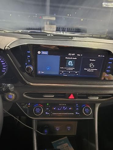 hyundai solaris 2016: Hyundai Sonata: 2019 г., 2 л, Автомат, Газ, Седан — 4