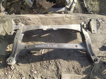 купить лазерное оборудование: Toyota Harrier / Lexus RX 300 Балка, Тойота Харриер / Лексус RX300 — 1