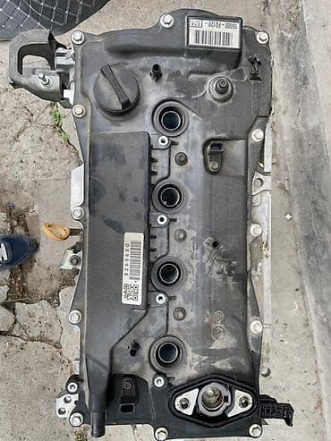 mark 2 qualis: Бензиновый мотор Toyota 2.5 л — 4