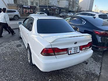 Honda Accord: 2002 г., 1.8 л, Автомат, Бензин, Седан — 5