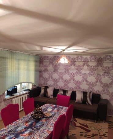 аренда дома в караколе: 95 м², 6 комнат — 9