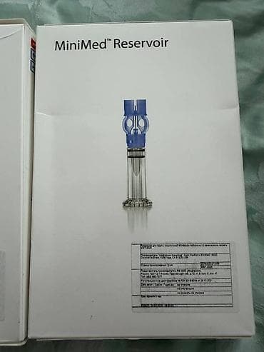 где можно купить глюкометр: Инсулиновая помпа Medtronic MiniMed Описание: - Система непрерывной — 5