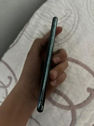 дисплей на айфон 11 про: IPhone 11 Pro, Matte Midnight Green — 3