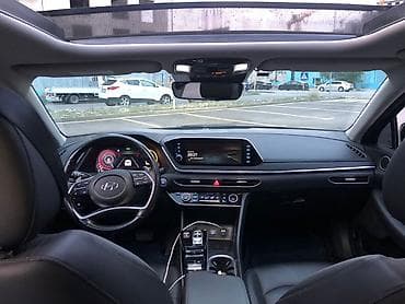 Унаа: Hyundai Sonata: 2019 г., 2 л, Автомат, Бензин, Седан — 8