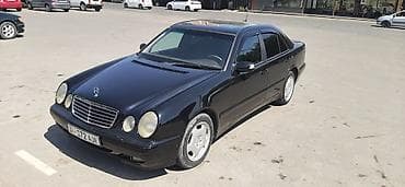 mersedes benz vito: Mercedes-Benz E-Class: 2002 г., Механика, Дизель, Седан — 7