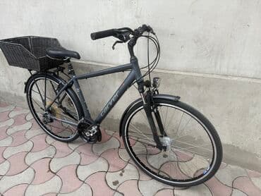 купить трехколесный электровелосипед для взрослых бу: Городской велосипед, Б/у — 2