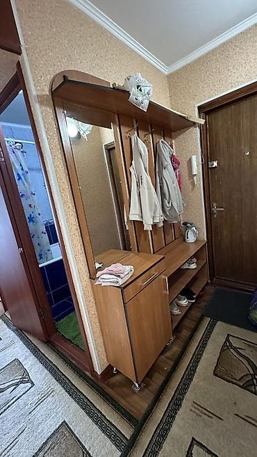 105 с: 2 комнаты, Без подселения, С мебелью полностью — 3