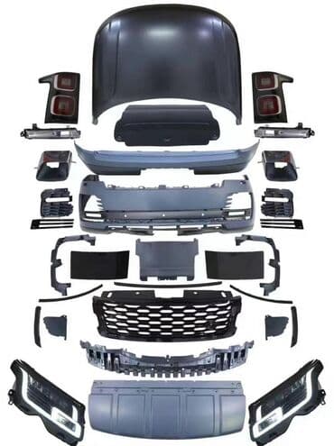 купить резину на ниву: Комплект рестайлинга на Range Rover Vogue 

Рендж Ровер Вог — 3