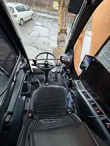 ковш: Экскаватор, Hyundai, 2014 г., Колесный — 8