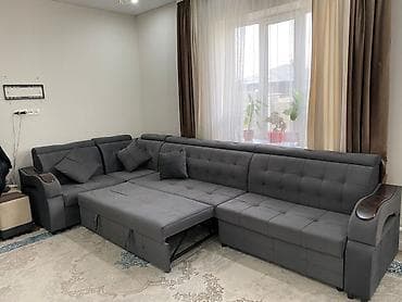 Модульные диваны: Модульный диван — 2