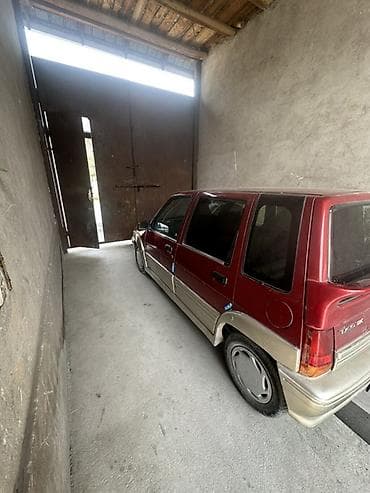 byd e2 2022: Daewoo Tico: 1998 г., 0.8 л, Механика, Бензин, Хэтчбэк — 2