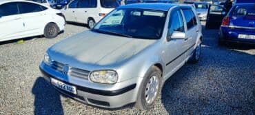 шины на гольф: Volkswagen Golf: 2002 г., 1.6 л, Механика, Бензин, Седан — 1
