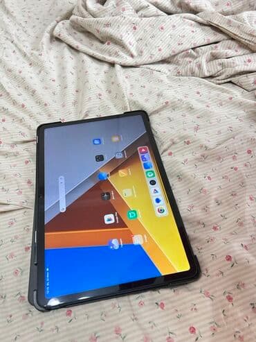 Планшет, Xiaomi, память 256 ГБ, 3G, Новый, Классический цвет - Черный