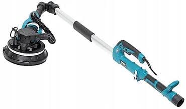 набор кляч: Шлифовальная машина для стен и потолков (“жираф”), электрическая - — 2