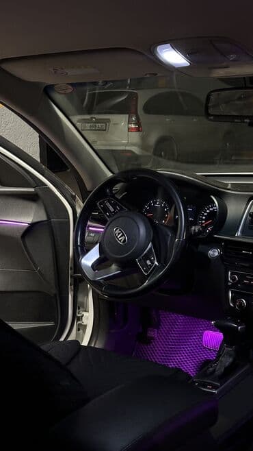 l9 pro: Kia Optima: 2018 г., 2 л, Автомат, Газ, Седан — 6