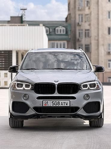 автосканер bluetooth: BMW X5: 2018 г., 3 л, Автомат, Бензин, Кроссовер — 5