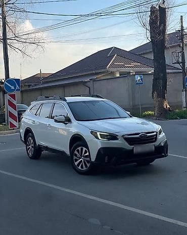Subaru Outback: 2021 г., 2.5 л, Вариатор, Бензин, Универсал