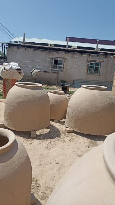 Буюртмага тосмолор: Тандыр Бишкек Бардык размерлер бар Оштон жасалып бишкеке алып келинген — 6