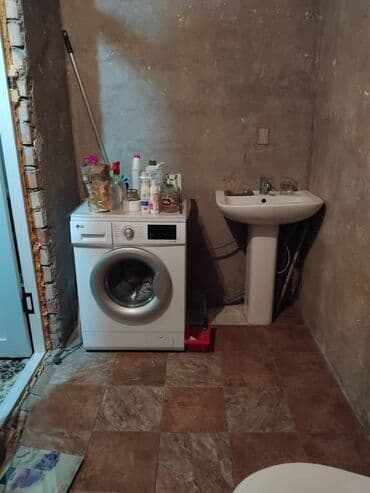 снять дом в бишкеке: 4 комнаты, 90 м², Косметический ремонт — 6