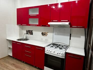 продается квартира кудайберген: 1 комната, 52 м², Элитка, 2 этаж, Евроремонт — 8