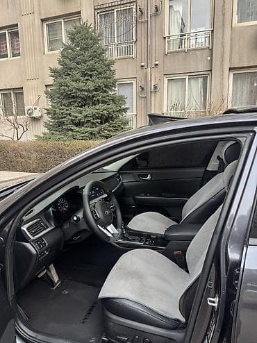tur: Kia Optima: 2018 г., 1.6 л, Автомат, Бензин, Седан — 8