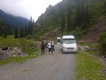 Кызматтар: Автобус заказ — 10