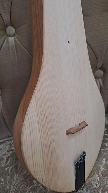 ноты на комузе: Традиционный струнный инструмент КОМУЗ, ручная работа из массива — 5