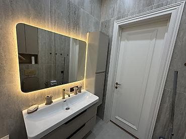 Квартиры: 3 комнаты, 95 м², Элитка, 11 этаж, Дизайнерский ремонт — 7