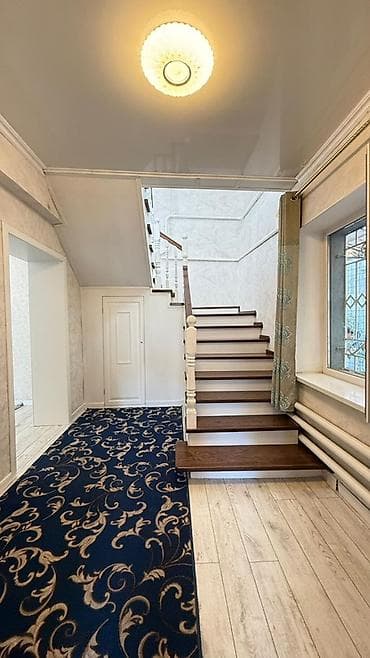 продаю дом ак ордо 1: 🏡 ПРОСТОРНЫЙ ДОМ | ж/м АК-ОРГО | 8 СОТОК 📍ж/м Ак-Орго 📌 От Лущихина — — 6