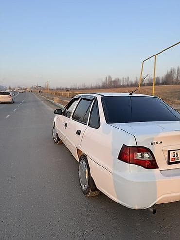 sprinter 2003: Daewoo Nexia: 2010 г., 1.5 л, Механика, Бензин, Седан — 4