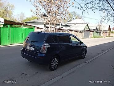 windom 2001: Toyota Corolla Verso: 2007 г., 2.2 л, Ручные, Дизель, Минивэн — 2