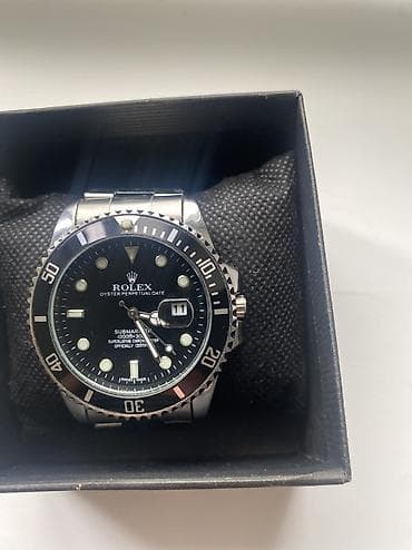 дайверские часы: Rolex Oyster Perpetual Date Submariner - Классический дайверский — 1