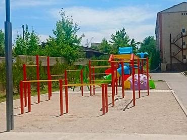 Недвижимость: 1 комната, 43 м², Элитка, Тунгуч мкр Элитка, 4 этаж, Евроремонт — 6