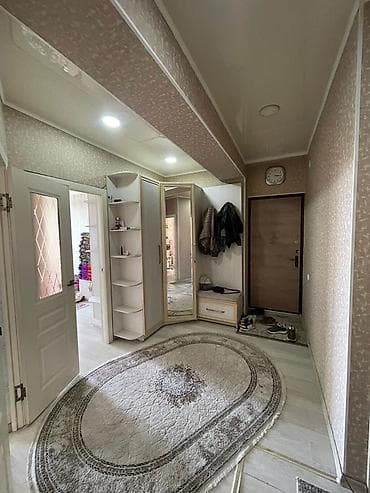 3 комнаты, 84 м², Индивидуалка, 5 этаж, Евроремонт