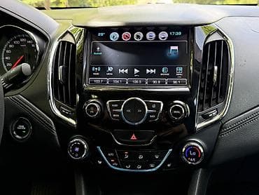 Унаа сатуу: Chevrolet Cruze: 2017 г., 1.6 л, Автомат, Бензин, Седан — 7