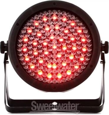 кампютери: CHAUVET SlimPAR 64 RGBA(USA) светодиодный прожектор направленного — 4