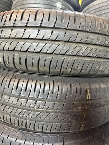 шина донголок: Шины 175 / 65 / R 14, Лето, Б/у, Пара, Легковые, Япония, DUNLOP — 6