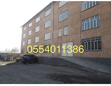 Здание, 1650 м² at lalafo.kg Здание, 1650 м²