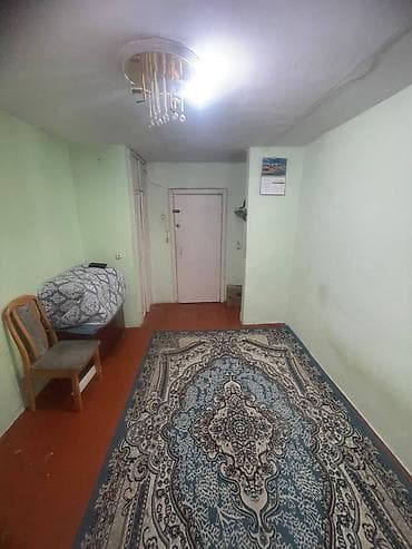 Батирлер: 1 бөлмө, 14 м², Жатакана, 2 кабат, Косметикалык ремонт — 2