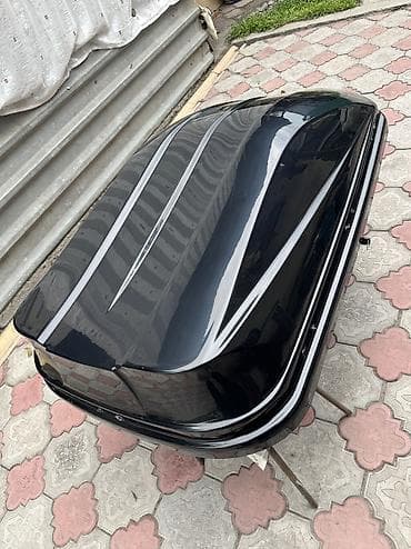 кофр: Автобокс 140 см, 550 л, Новый, Самовывоз — 4