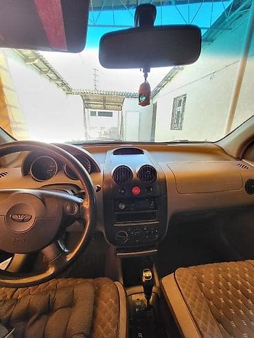 byd plus: Daewoo Kalos: 2003 г., 1.5 л, Автомат, Бензин, Хэтчбэк — 3