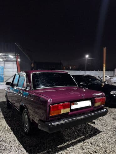 шины на фронтальный погрузчик: ВАЗ (ЛАДА) 2107: 2009 г., 1.6 л, Механика, Бензиновая, Седан — 5