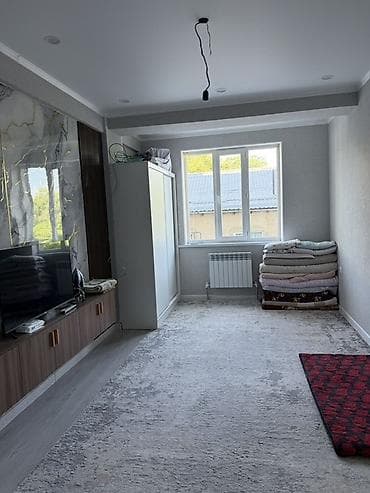 elegance stroy: 1 комната, 38 м², Элитка, 1 этаж, Евроремонт — 2
