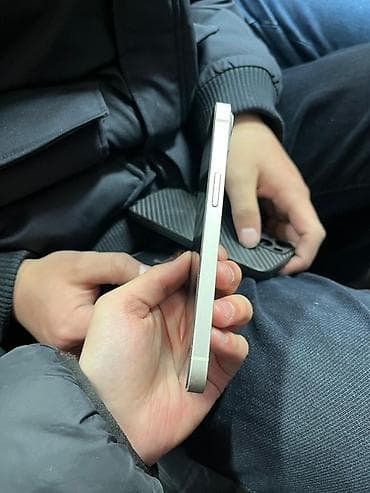 айфон 9а: IPhone 13, 128 ГБ, Белый, 74 % — 5