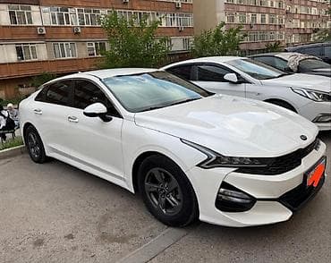 key maker: Kia K5: 2020 г., 2 л, Автомат, Газ, Седан — 5