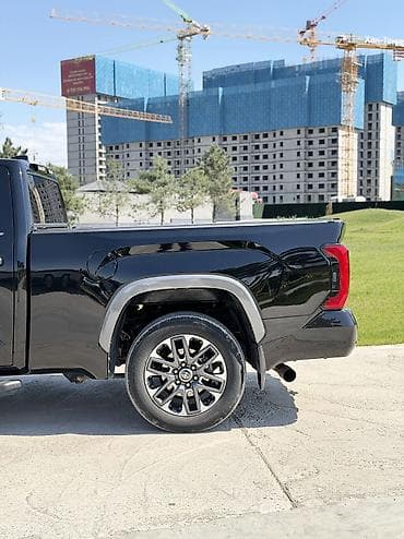 Продажа авто: Toyota Тундра: 2022 г., 3.5 л, Автомат, Бензин, Пикап — 6