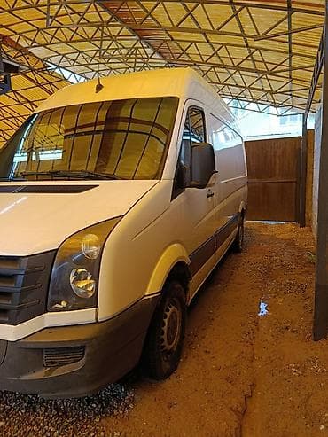 sprinter 315: Легкий грузовик, Volkswagen, Стандарт, Б/у — 3